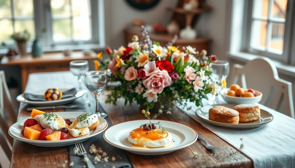 spring menu suggestions