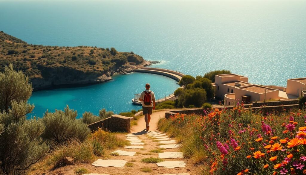 staying motivated on your mediterranean journey