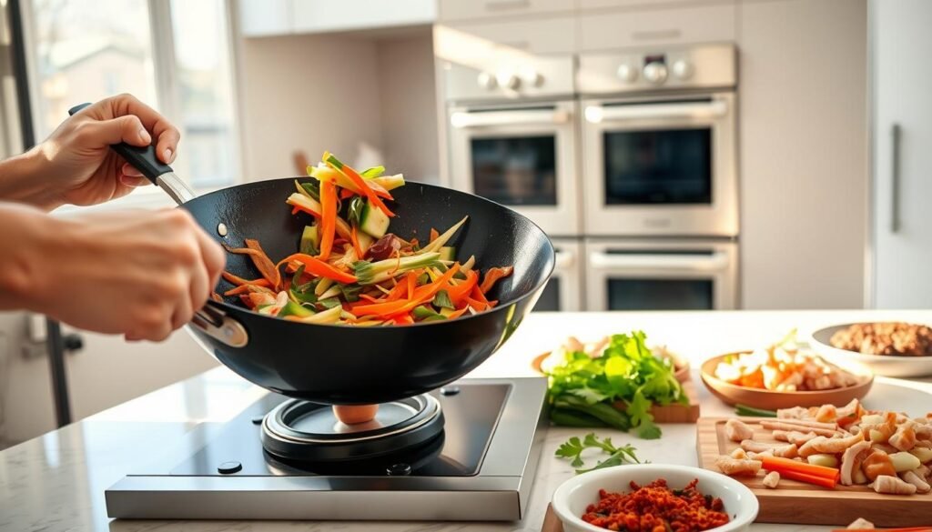 stir-frying techniques stir-frying techniques