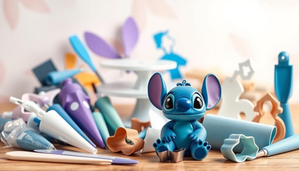 stitch cake decorating tools