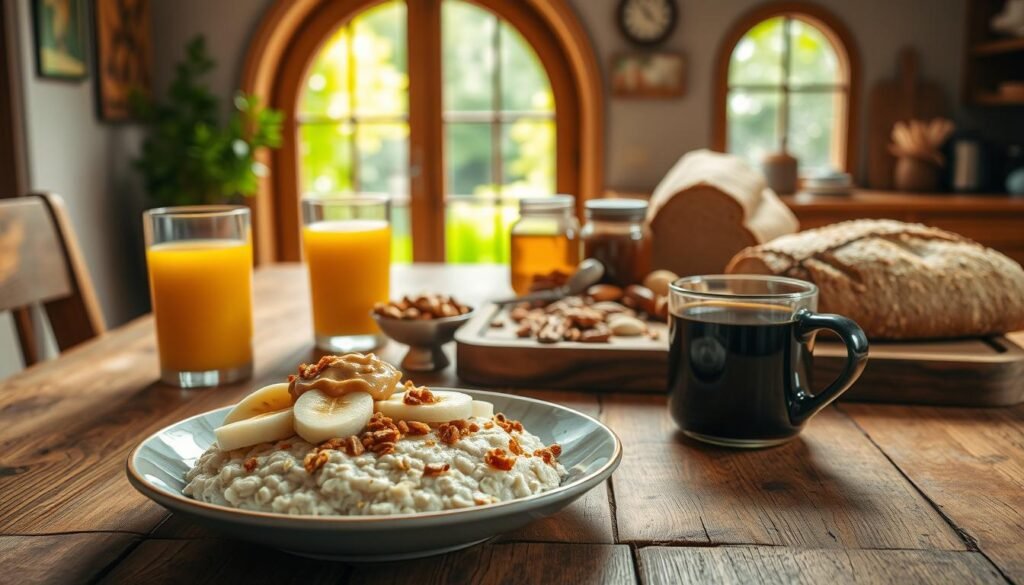 strength-training breakfast meal plans