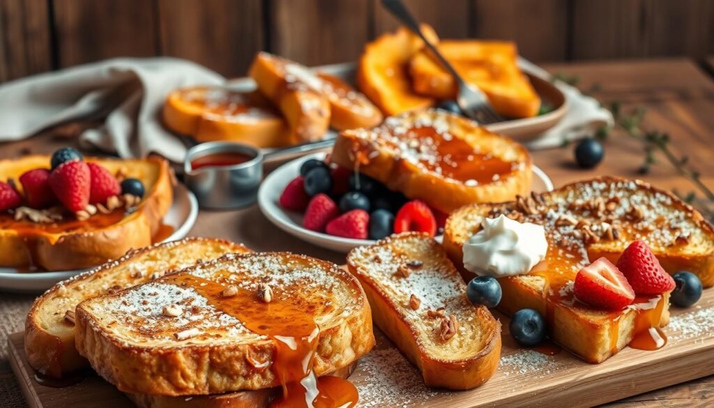 sugary breakfast recipes for special occasions