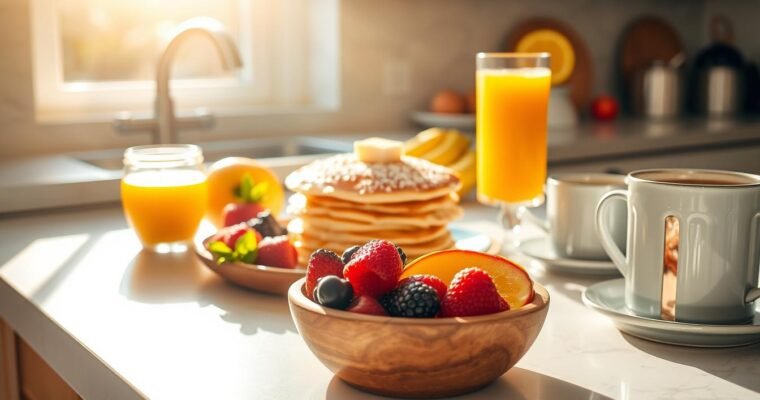 13 Refreshing Summer Breakfast Ideas To Beat The Heat