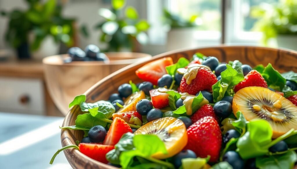 summer breakfast salad recipes