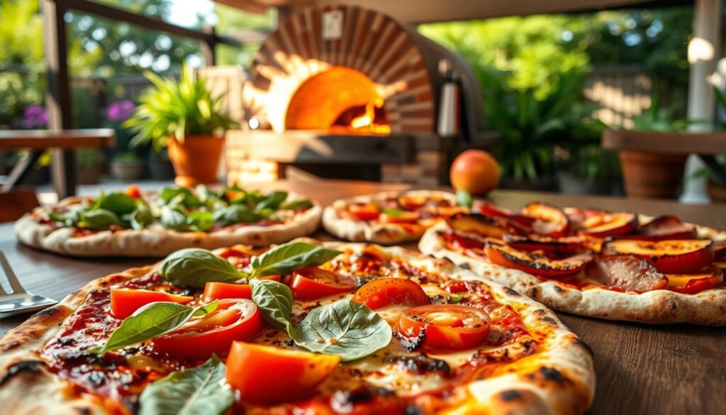 summer pizza recipes