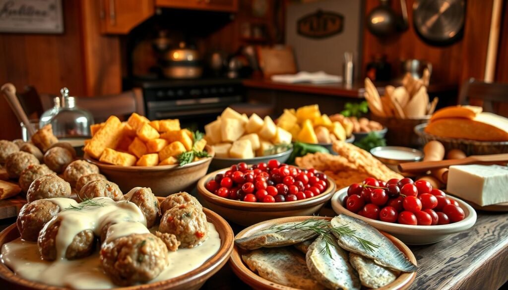swedish food specialties