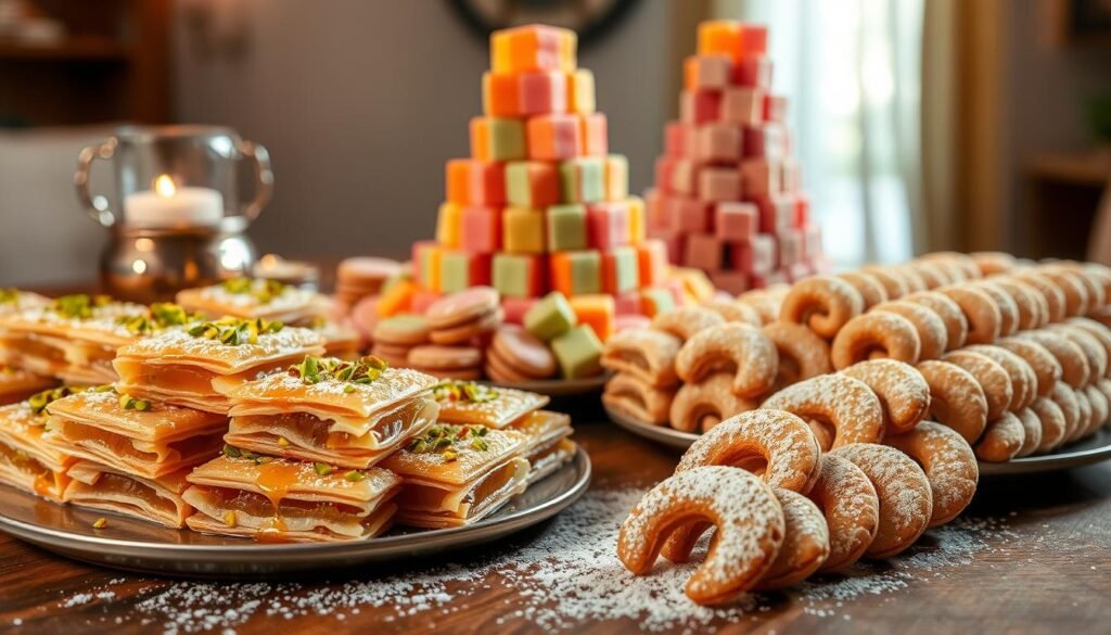 sweet Ramadan treats