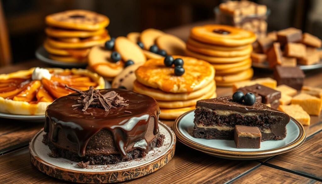 sweet american treats