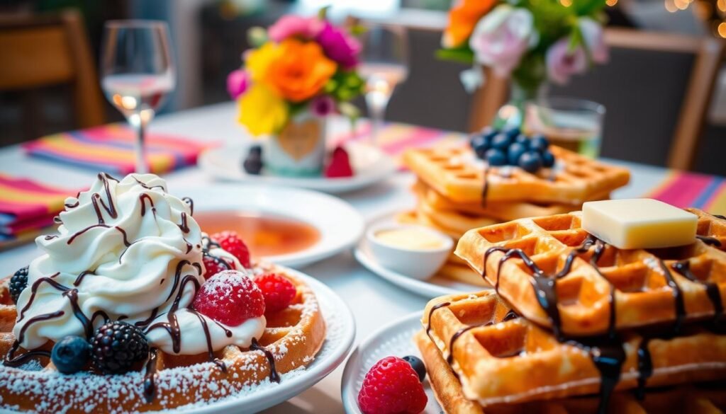 sweet breakfast ideas for celebrations