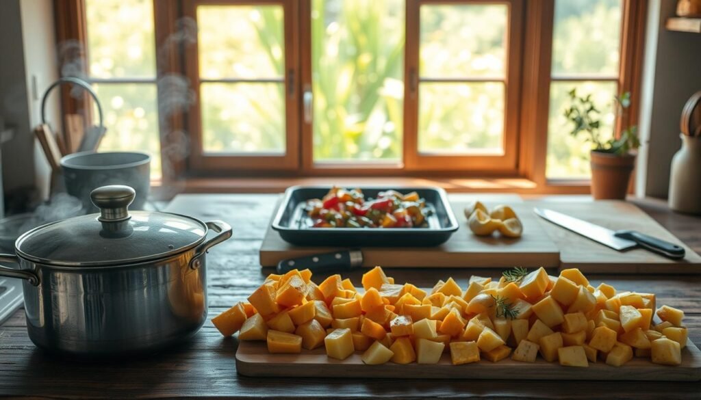 sweet potato cooking methods