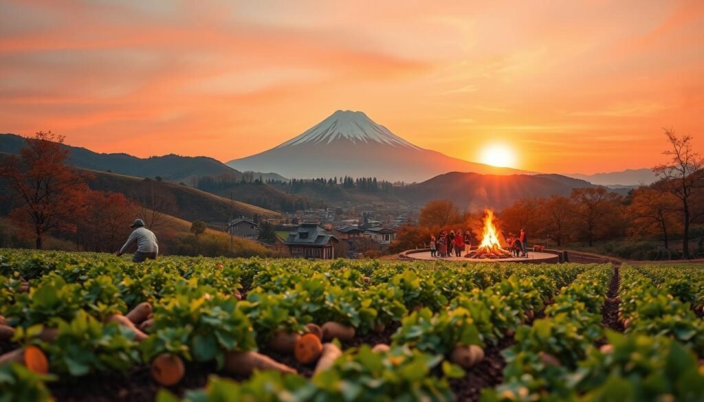 sweet potato cultural impact