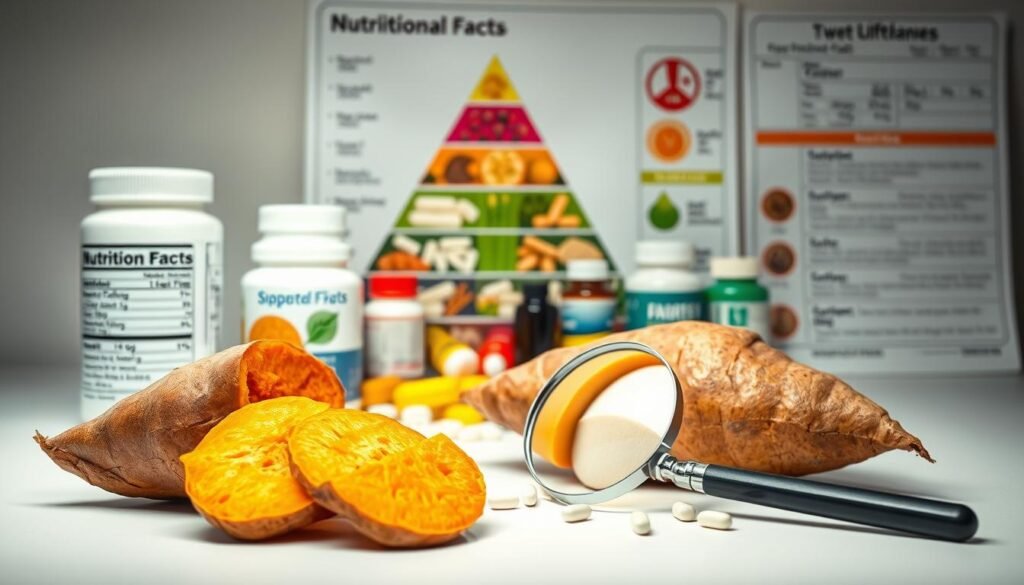 sweet potato dietary considerations