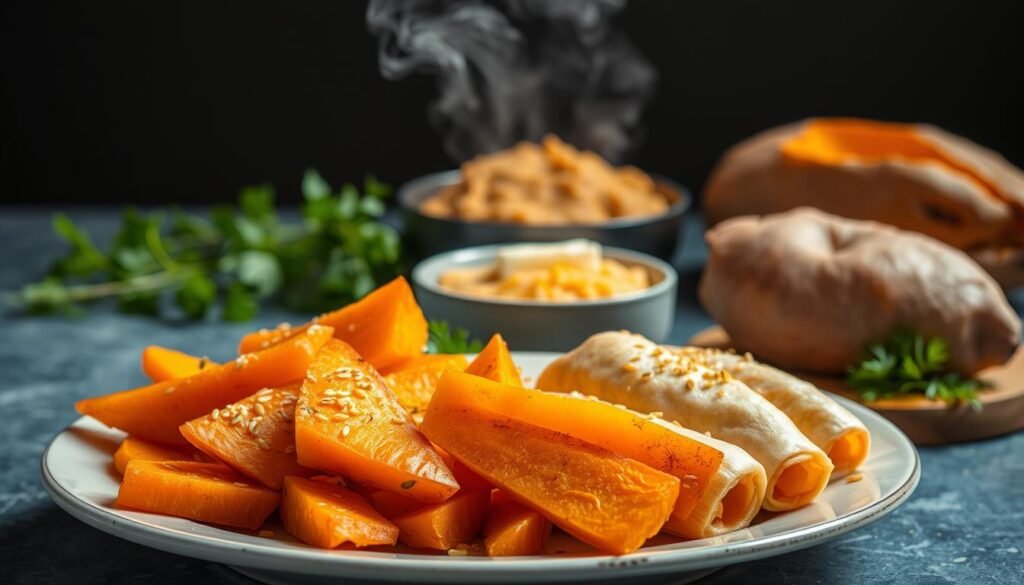 sweet potato meal ideas