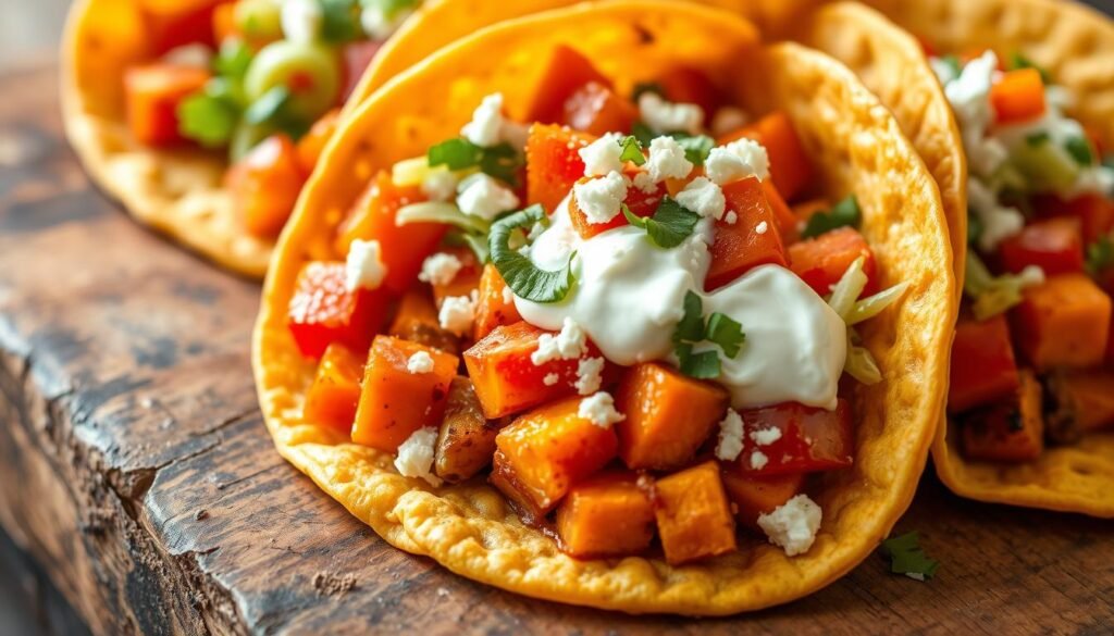 sweet potato taco recipe