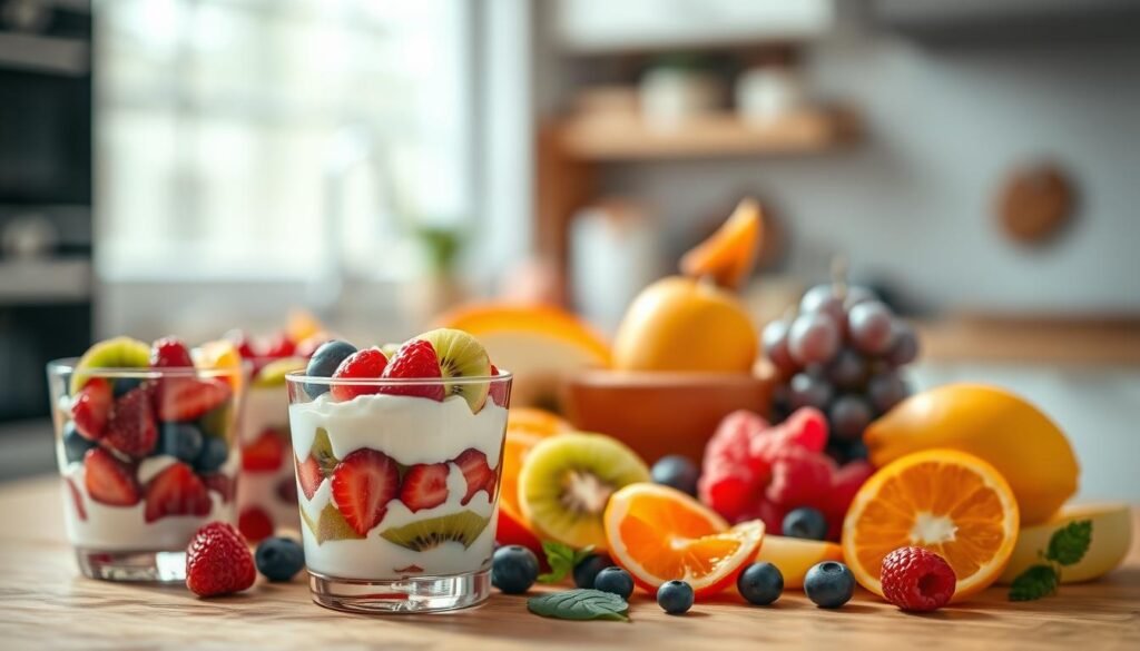 sweet without sugar kids' breakfasts