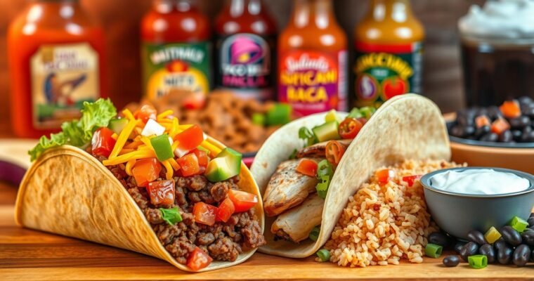 Taco Bell Copycat Recipes You Can Make at Home