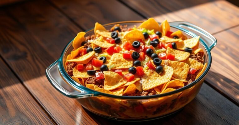 Best Taco Casserole Recipes for Family Meals