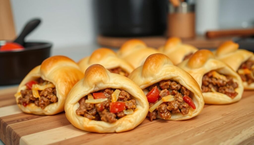 taco crescent roll recipe