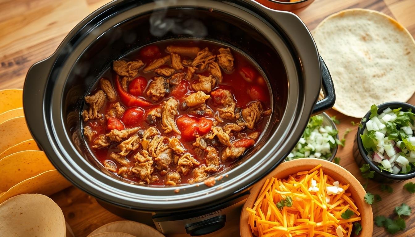 Easy Taco Crockpot Recipes for Stress-Free Meals