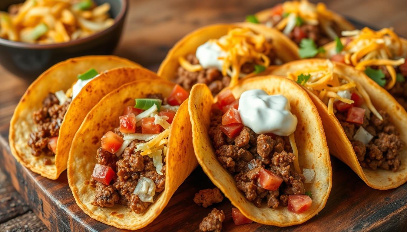 Ground Beef Taco Recipes for Any Occasion