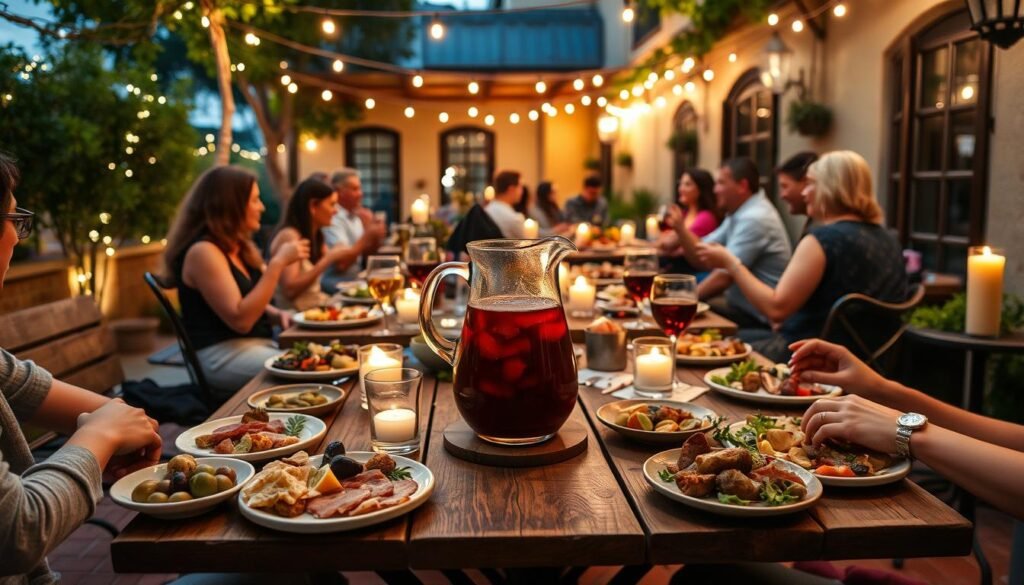 tapas for Sangria evenings