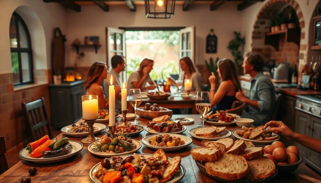 tapas party ideas