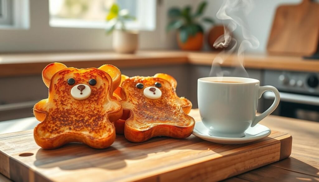 teddy bear toast breakfast variations teddy bear toast breakfast variations