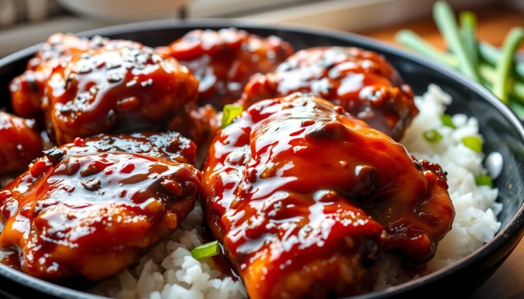 teriyaki chicken recipe