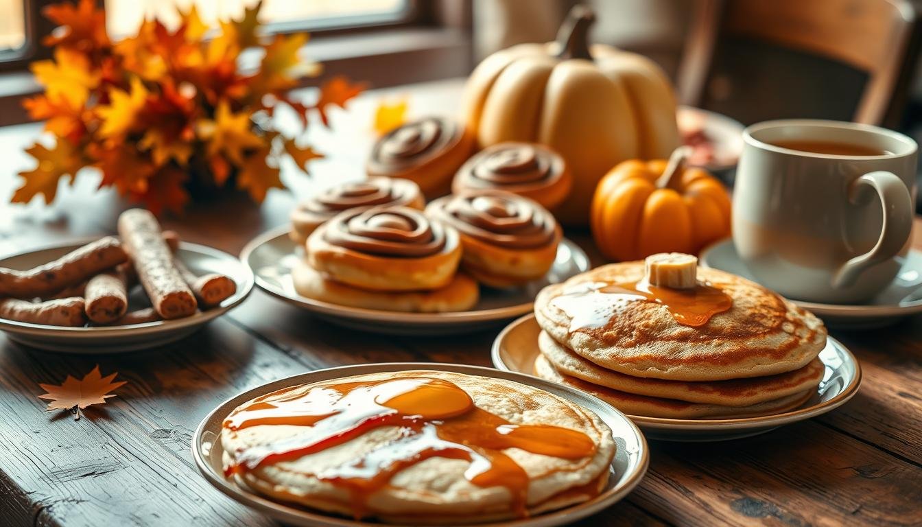 10 Festive Thanksgiving Breakfast Ideas Before The Feast