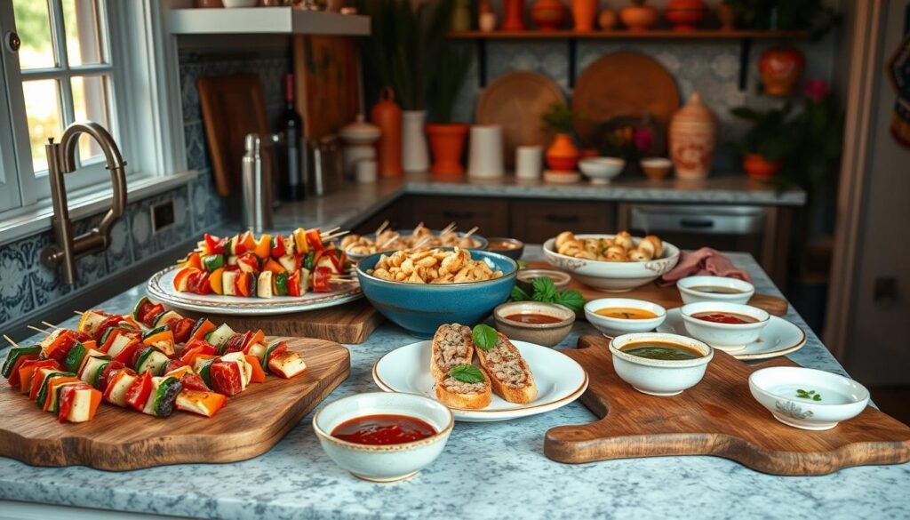 themed food night ideas
