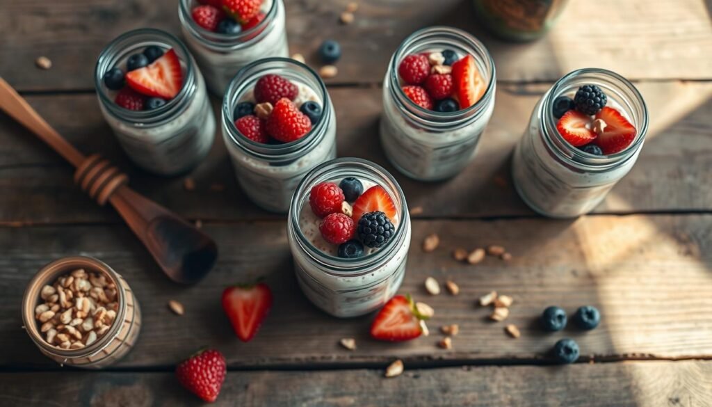 time-saving nutritionally-dense breakfast options