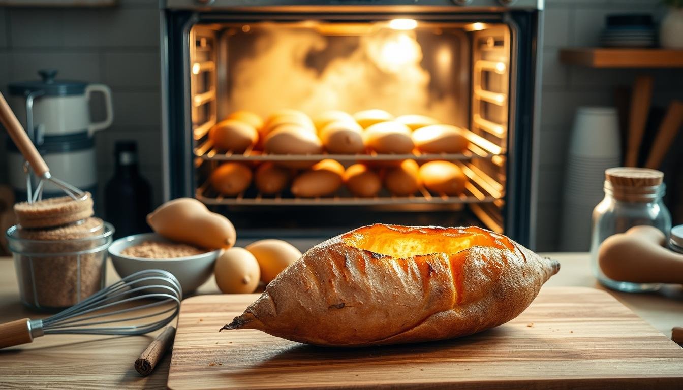 The Art of Perfectly Baking Yaki Imo: Tips and Techniques