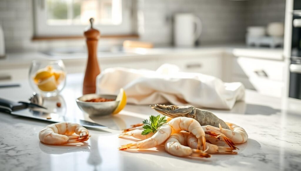 tips for cooking shrimp