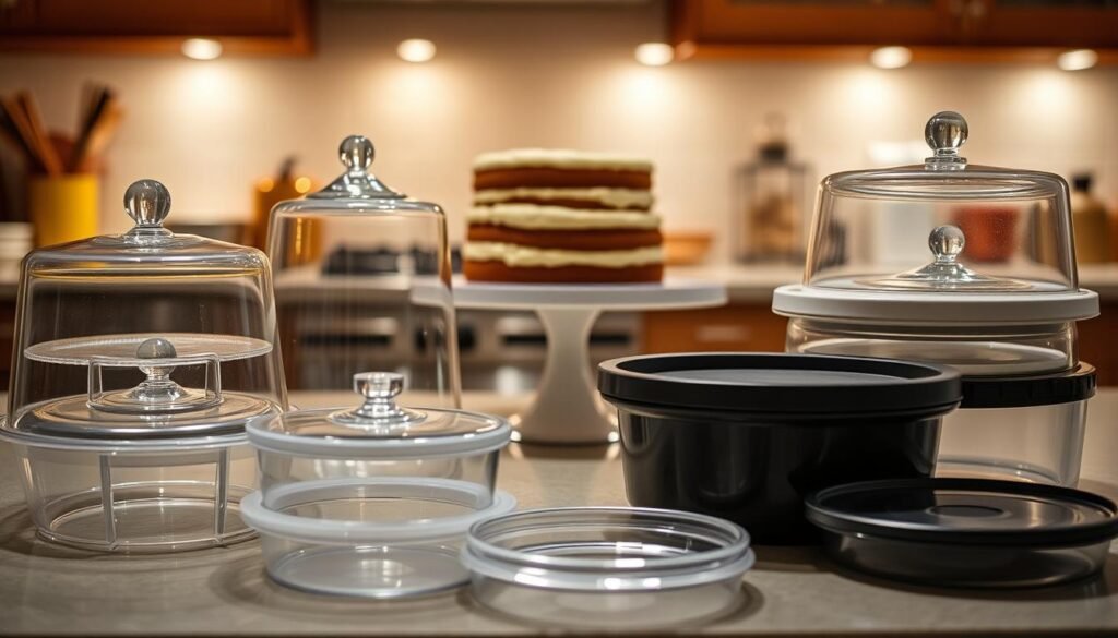 tips for storing cakes