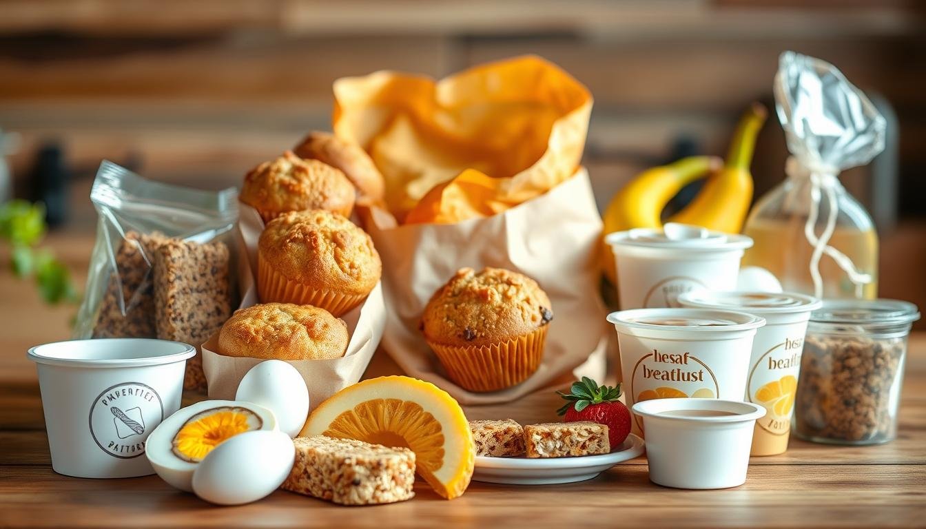 15 Portable To Go Breakfast Ideas For Busy Mornings