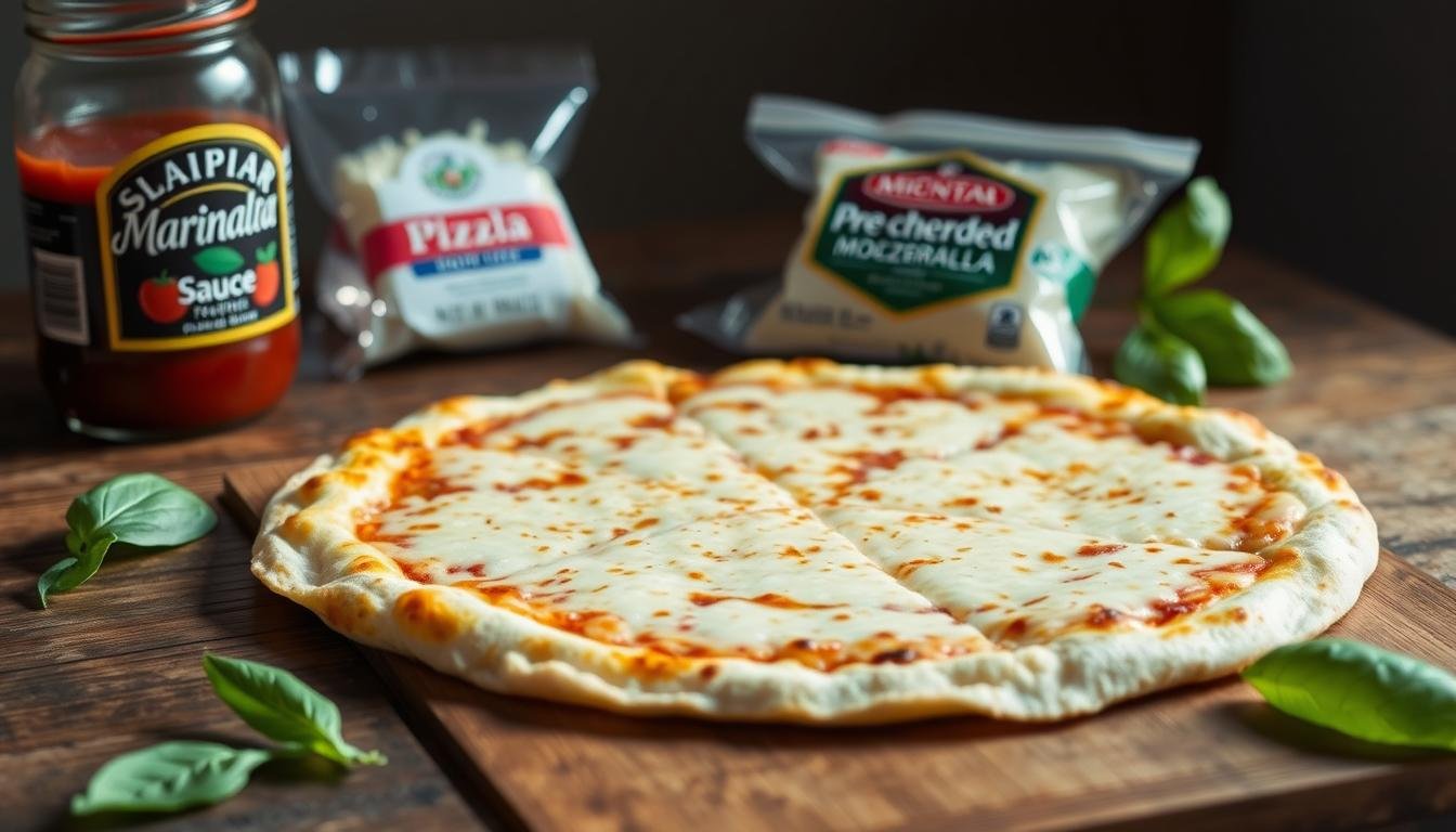 3-Minute Tortilla Pizza: The Busy Person’s Dinner Hack
