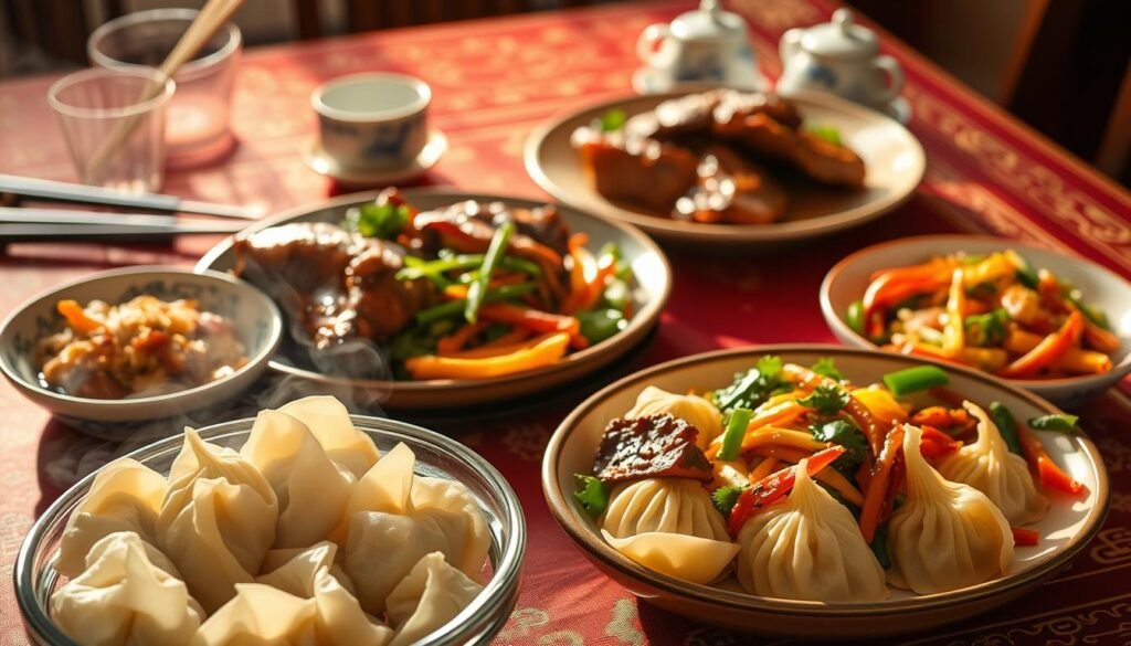 traditional Chinese recipes