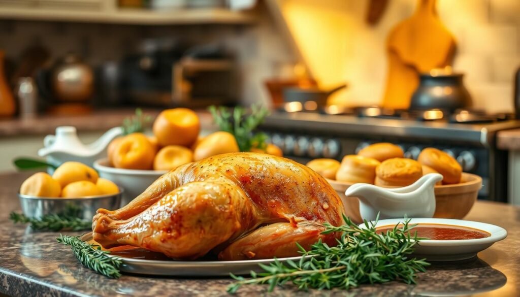 traditional Sunday roast ingredients