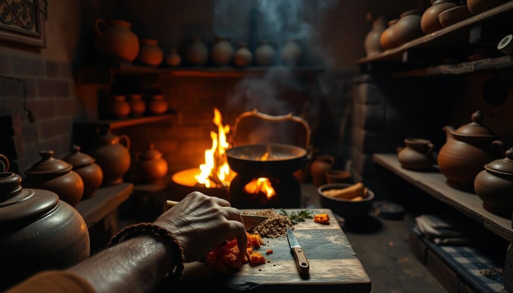 traditional cooking methods