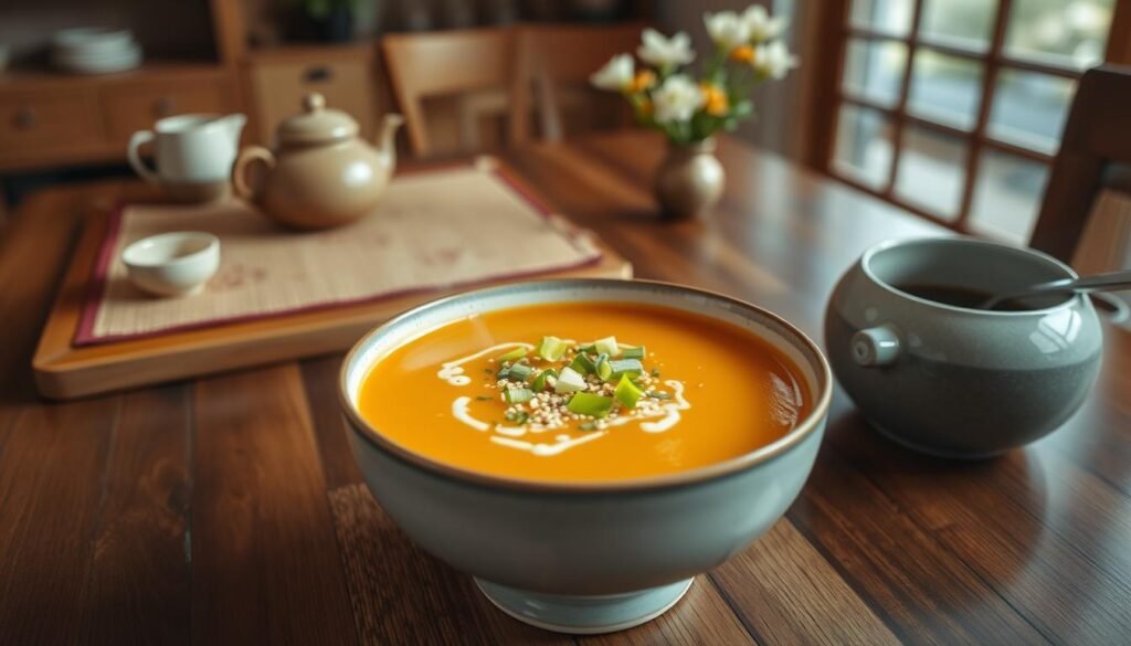 traditional japanese sweet potato soup recipes