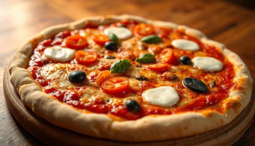 traditional pizza toppings ranked
