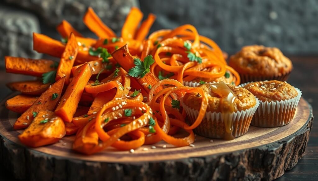 trendy sweet potato snack recipes