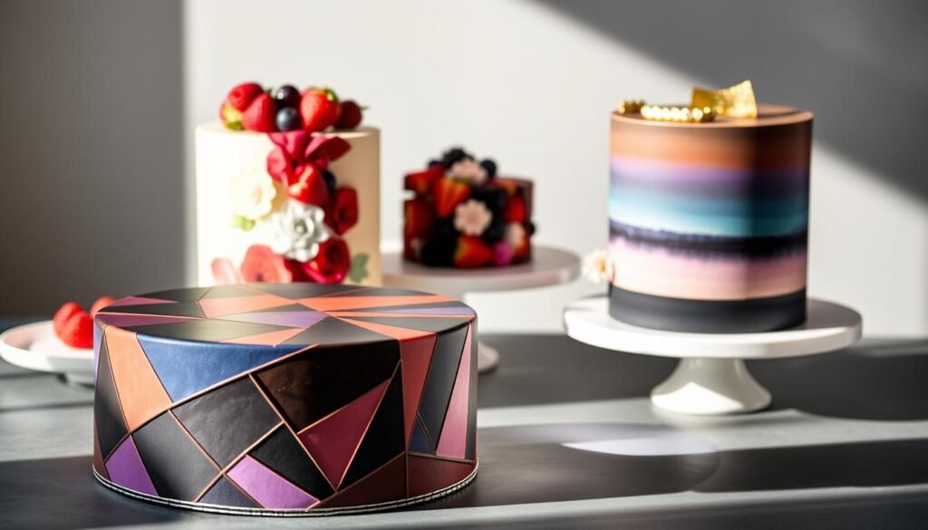 unique birthday cakes