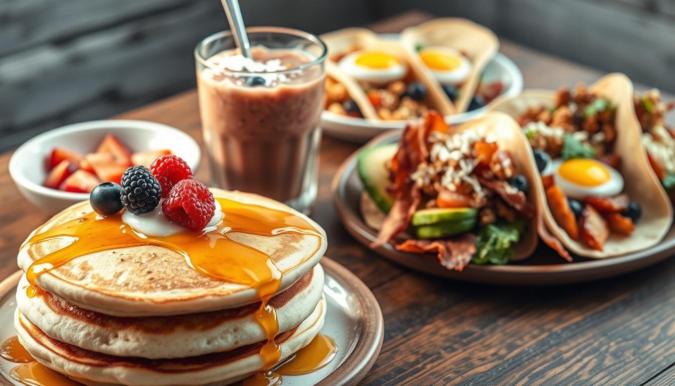 Unique Breakfast Ideas