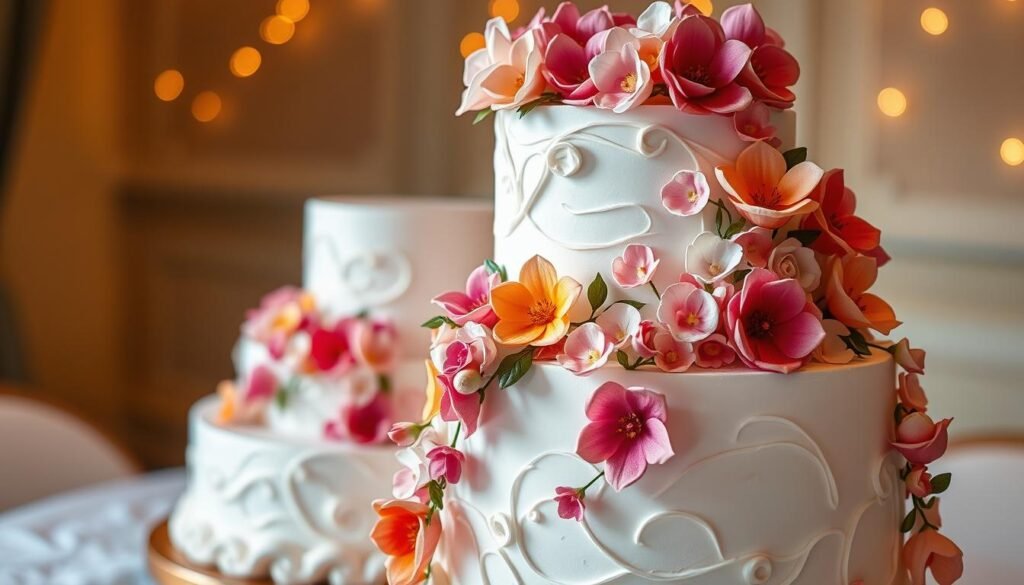 unique cake designs for mothers