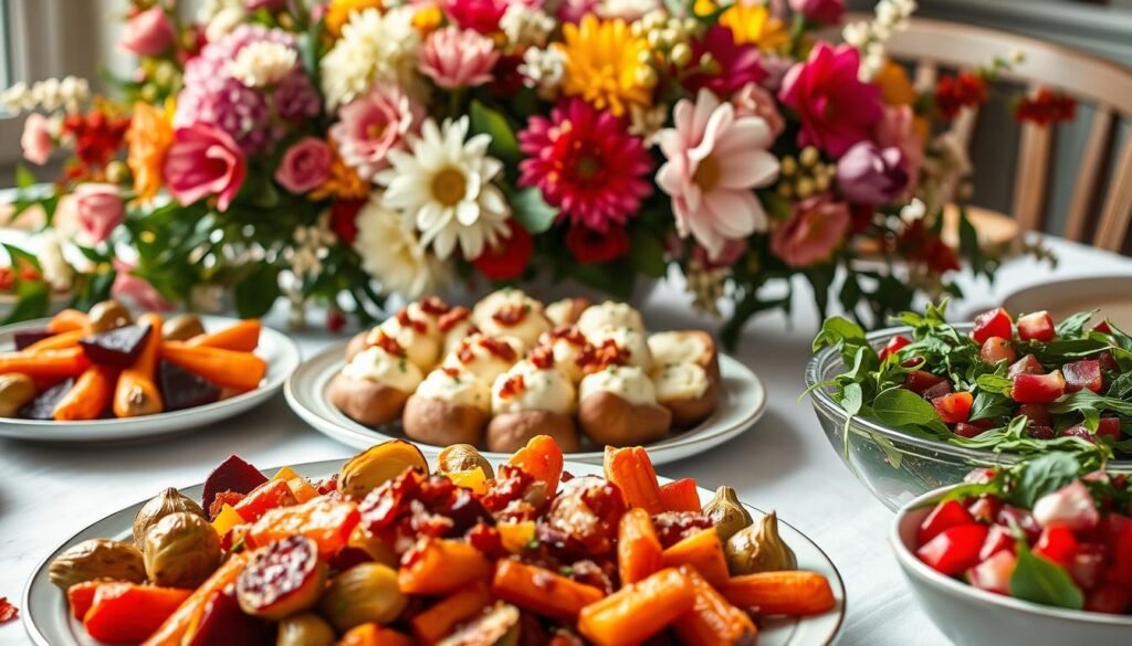 unique side dishes for a festive touch unique side dishes for a festive touch