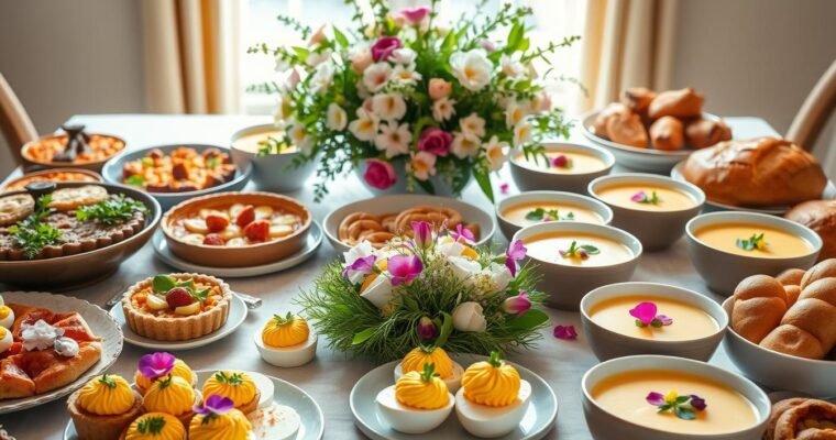 Vibrant Vegan Easter Recipes for All Guests