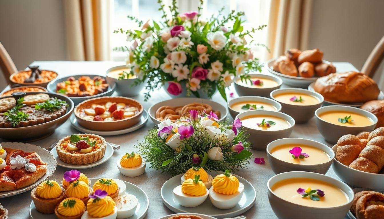 Vibrant Vegan Easter Recipes for All Guests