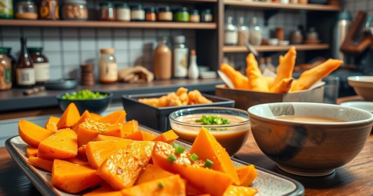 Vegan Traditional Japanese Sweet Potato Recipes You Must Try