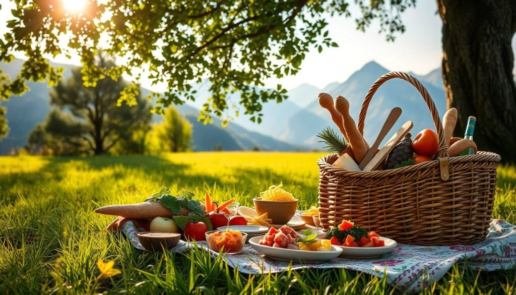 vegan picnic food vegan picnic food